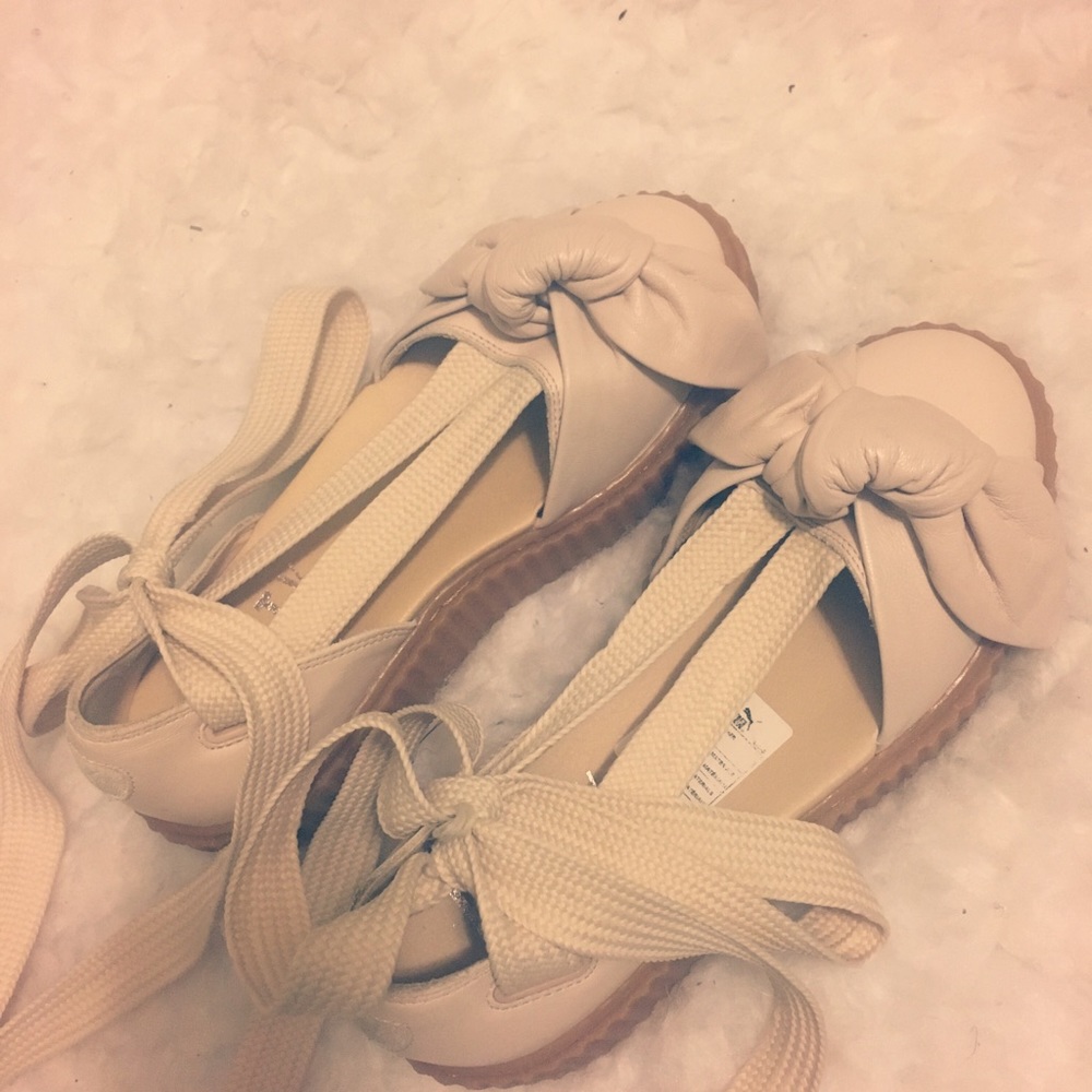 Fenty by Rihanna shoes